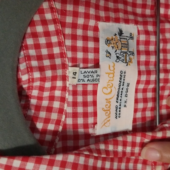 Kitty Western Shirt - Picture 4 of 7